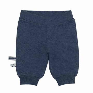 Organicera - Biologische katoenen baby broek blauw - Alisé kids